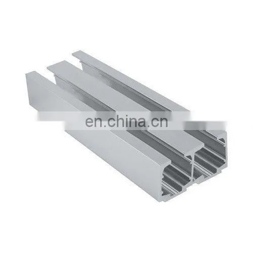 Shengxin Customized Anodized Aluminium Profiles 6063 Aluminium Extrusion Factory photo-4