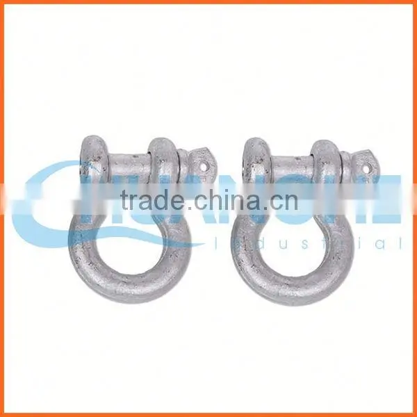 China Supplier High-end Metal Plastic d Ring photo-2