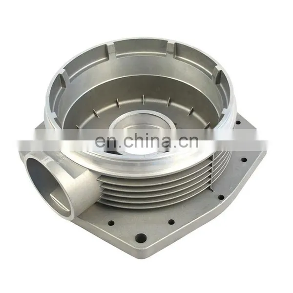 Low MOQ High Precision Die Casting Mold China Manufacturer photo-6