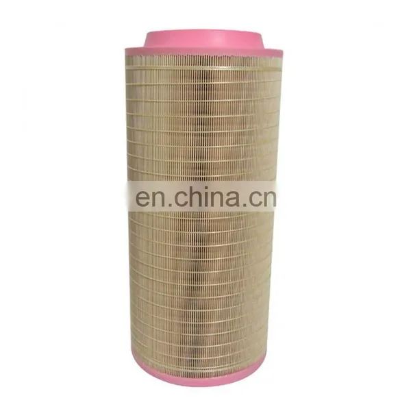 Direct Selling Excavator Air Filter Element Air Cartridge Filter