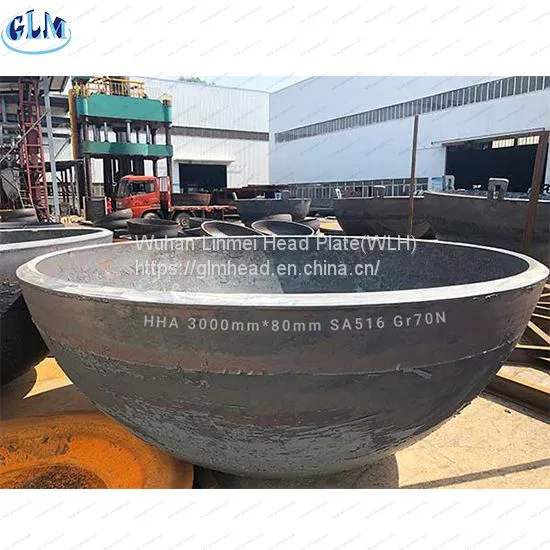 Полусферические днища резервуаров по стандарту ASME photo-4
