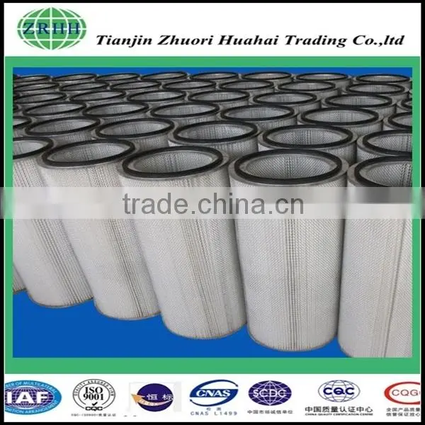Industrial Dust Filter Cartridge Polyester Dust Filter Cartridge P191870 photo-2