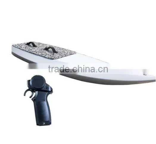 Cool Fashion Electric Jet Board Wireless Control Inflatable Jet Power Surfboard photo-4