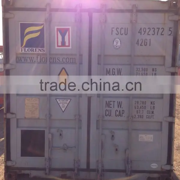 Hot Sale Used Reefer Container 40ft photo-2