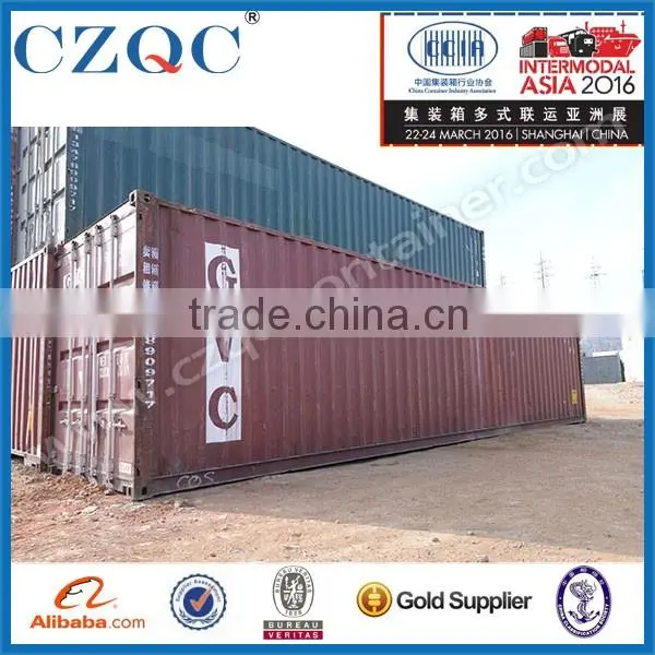 40HC Second-hand ISO Shipping Container for Sale photo-6