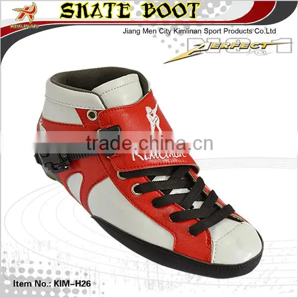 Speed Inline Skate, Small Size Speed Skate, Roller Speed Skate Size 30-47 photo-4