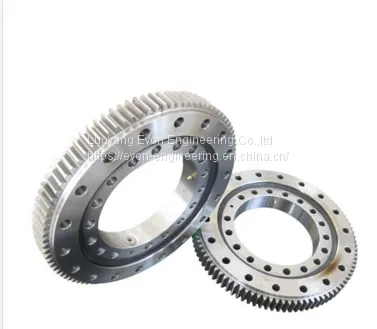 123.32.1600 Crossed Tapered Roller Slewing Bearing 123.32.1600 photo-2