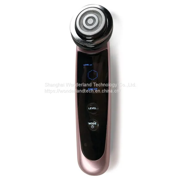 Home Use Mini RF EMS LED Skin Rejuvenation Device photo-4