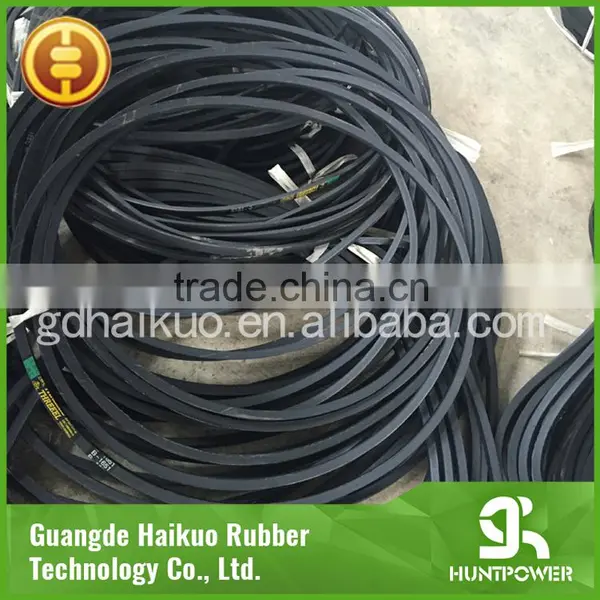 Best Quality Guarantee V-belt Suppliers for Cheap Price