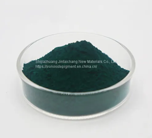 Organic Pigment Green-7 Color Powder Phthalocyanine Green G for Industrial Paint