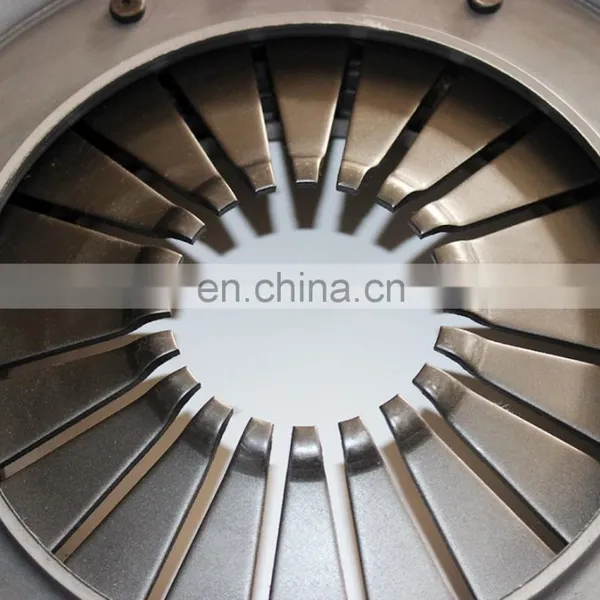 Wholesale High Quality EQ395 Truck Pressure Plate Assembly Clutch Cover photo-3