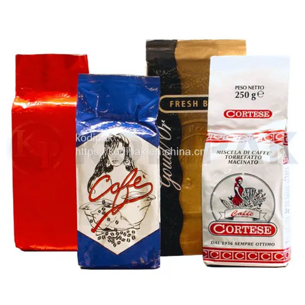 Coffee Bean and Powder Vacuum Sealer Packing Machine photo-3