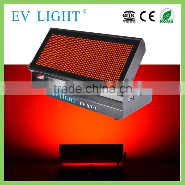Disco Lighting 104pcs*0.5w RGB Three in One Led Strobe Light photo-2