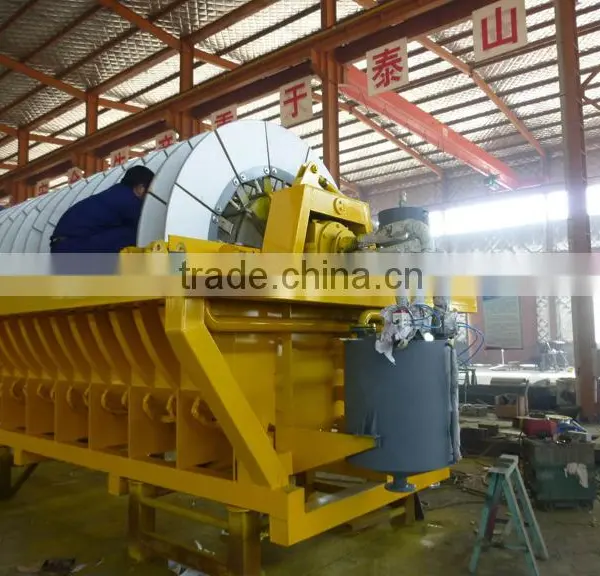 Hot Sale High Efficiency Ceramic Vacuum Filter