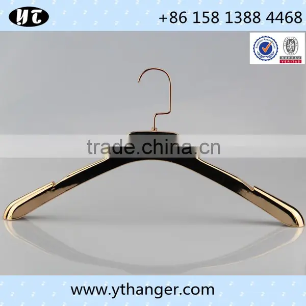 Hot Sale Electronic Plated Hanger With Rose Gold Hook for Lady photo-6