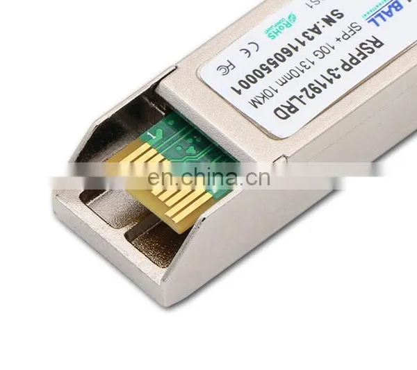 Tx1310nm 20km 10g Sfp Module photo-3