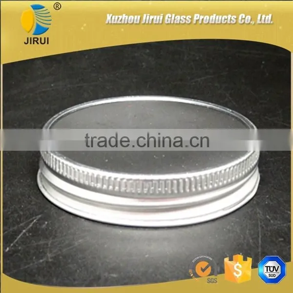 200ml Small Glass Mason Jar With Metal Lid photo-5