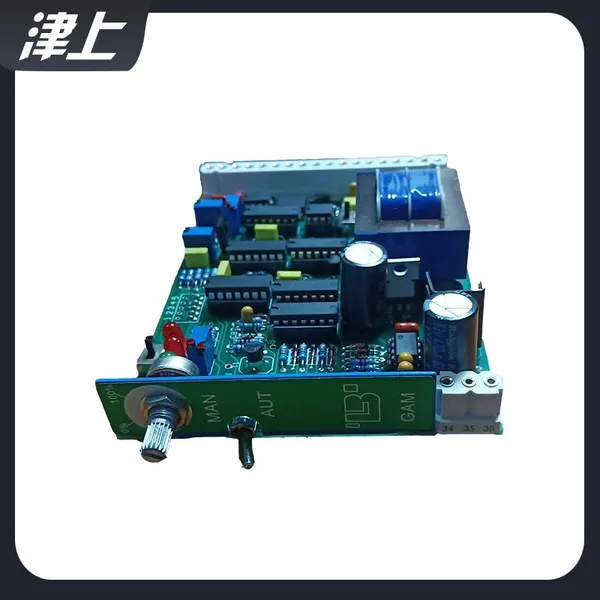 Electric Actuator Accessories GAMX-2007 Control Panel photo-3