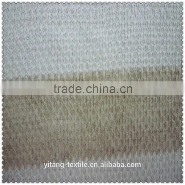 100 Linen Knit Fabric photo-5