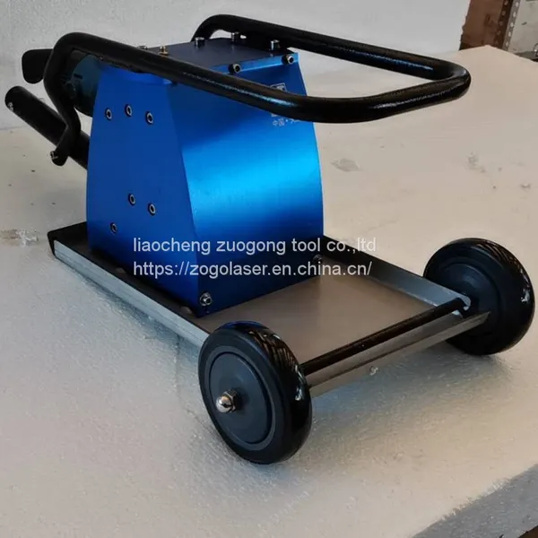 Slat Slag Removal Tool for Rack Slag Fiber Laser Cutting Machine Rack Cleaning Tools photo-2