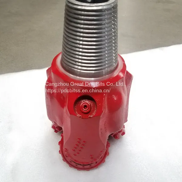 High Quality 6 1/2” IADC537 TCI Bit and Good Price Made by China Manufacturer