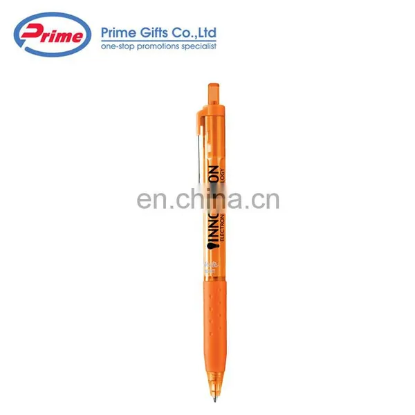 Stationery Items for Students Logo Print Promotional Ball Pen photo-3