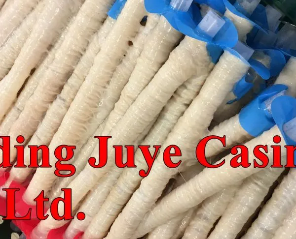 Natural Salted Sausage Sheep Hog Casings China Origin