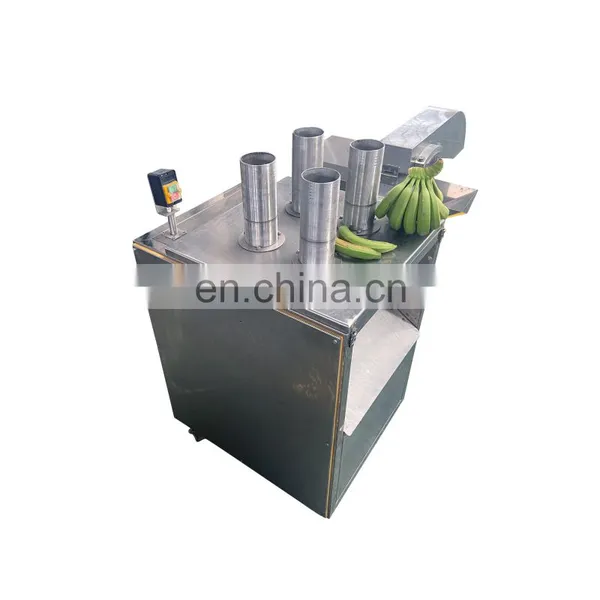 Banana Cutting Machine Banana Chips Cutting Machine photo-3