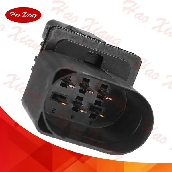 Haoxiang Auto New Material Oxygen O2 Lambda Sensor 0258007351 For Skoda 99-05 VW Jie da 1.8L photo-2