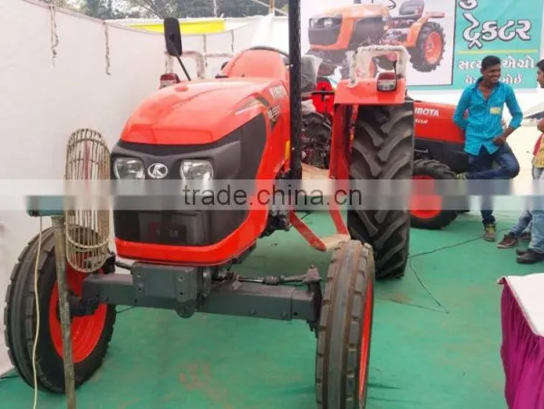 KUBOTA TRACTOR MU5501(2WD) 55 HP photo-4