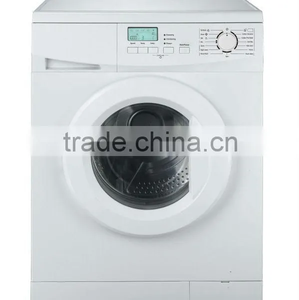 Full Automatic Front Loading Washing Machine Made in China