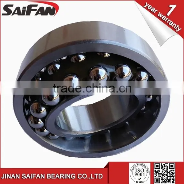 SAIFAN Factory Ball Bearing 1205 Self-aligning Ball Bearings 1205K Sizes 25*52*15mm photo-5