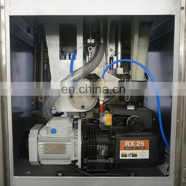 Nice Price Automatic Pharmacy Powder/Pellet Capsule Filling Machine photo-5