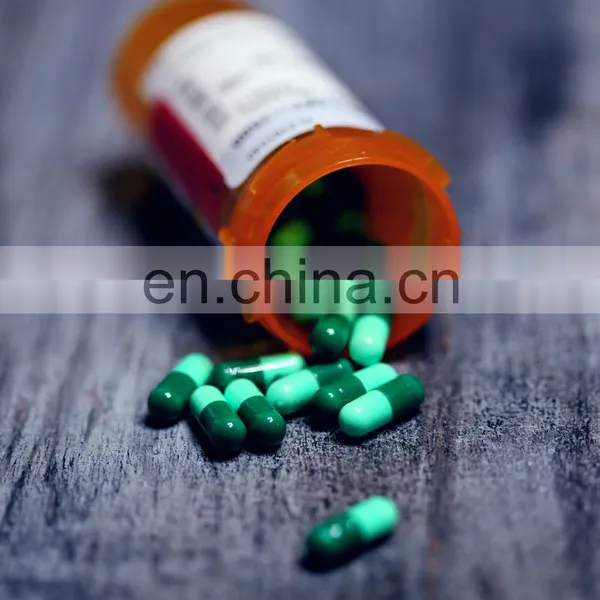 Factory Price Drug Empty Capsule photo-5