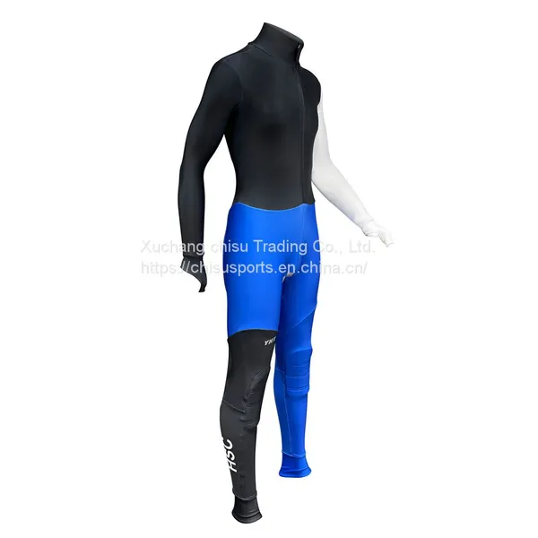 Short Track Speed Skating Cut Proof Skin Suit Short Track Speed Skating Skin Suit Short Track Speed Skate Suit photo-2