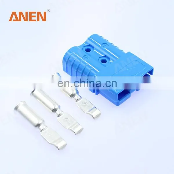 Anen SA350 Automotive Power Supply Two Pins Electrical Connector With Terminals photo-5