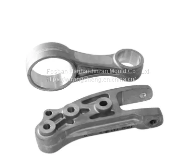 Die Casting and Customized Processing of Non-standard Aluminum Alloy Mechanical Parts photo-5