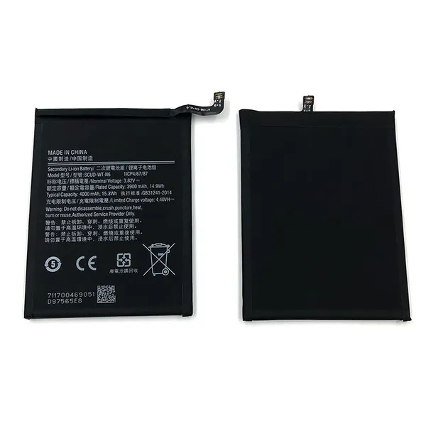 3900mAh Phone Battery SCUD-WT-N6 For Samsung Galaxy A10S Cell Phone Parts photo-4