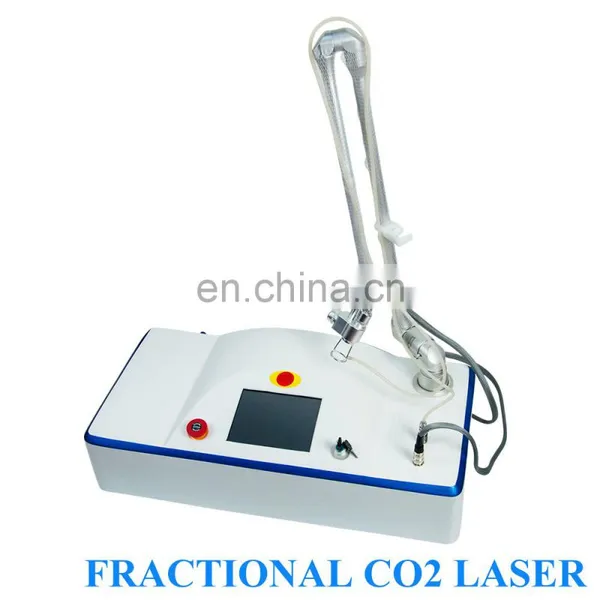 Portable Fractional Co2 Laser / Co2 Fractional Laser Machine photo-2
