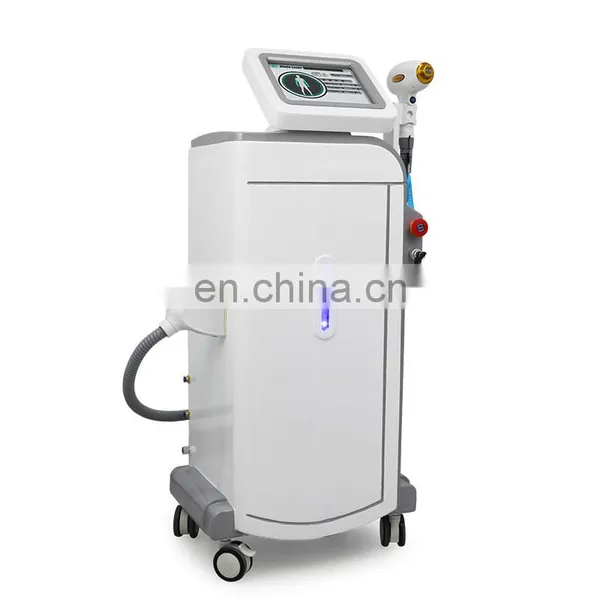 Best Hair Loss Treatment Vertical 808f Diode Laser Hair Removal Strong Power for Men photo-4