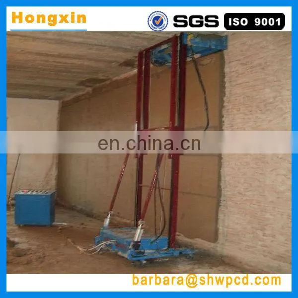 Sell Miniature Automation Wall Rendering Machine/automatic Wall Plastering Machine photo-2
