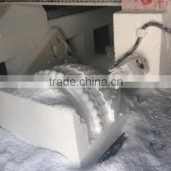 Jinan Woodworking Sofa Chair Making Engraving Machine/4d Cnc Router photo-5