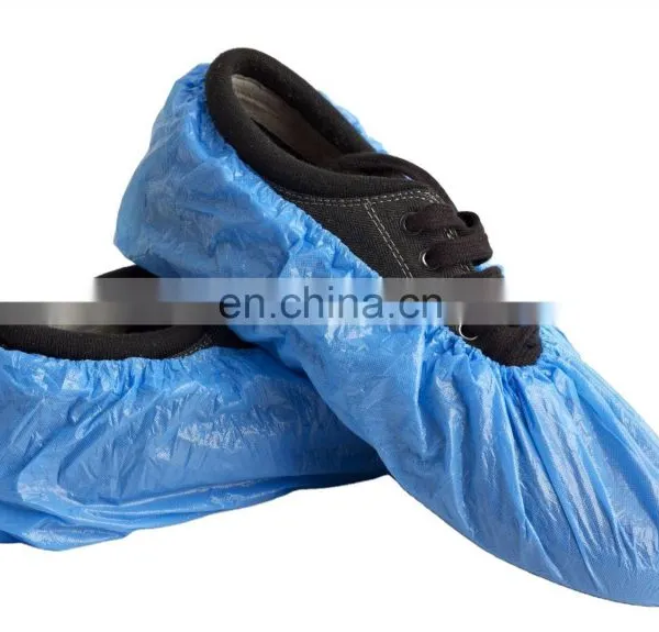 Wholesale Disposable Thicken New Material Nonwoven Shoe Cover photo-2