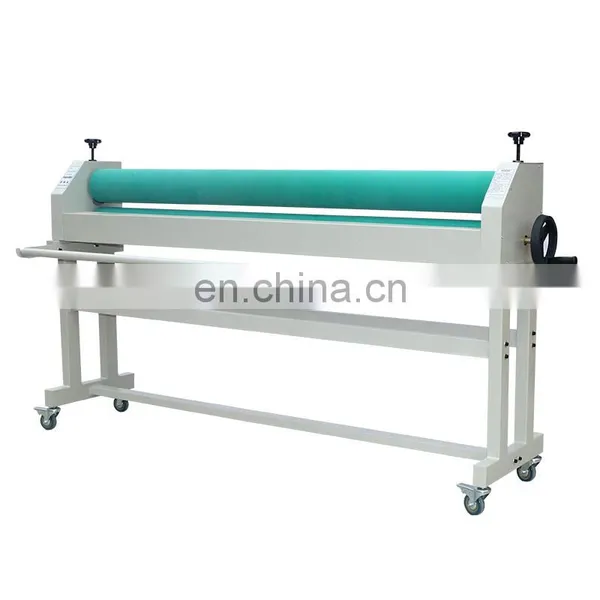 Manual A1 A2 Laminating Machine Laminator 1600 photo-2