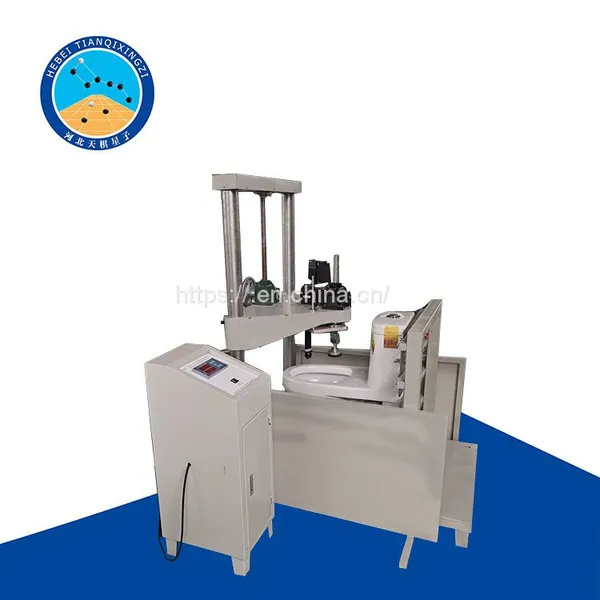 Sanitary Ceramic Load Resistance Tester Load-bearing Testing Sanitary Ceramics photo-2