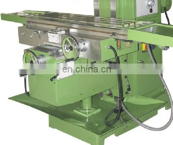 XL6136CL Universal Milling Machine Price With CE photo-4