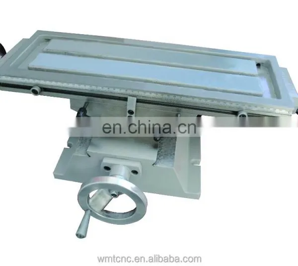 Mill Parts Machine Accessory Cross Worktable photo-3