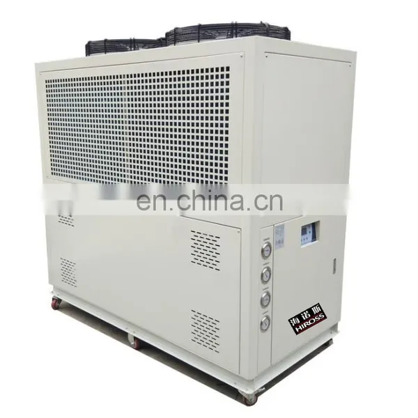 OEM Energy Saving Air Cooling Machine Water Tank Chiller Machine photo-4