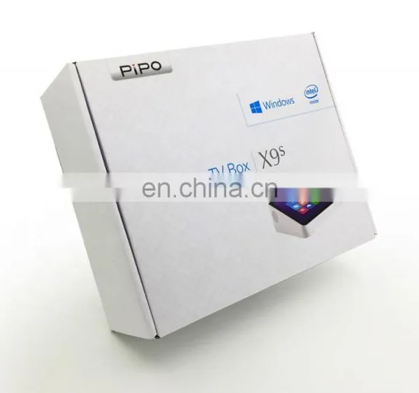 Pipo X9s 3+32G 4g +64g Tablet PC Wins 10+Android 5.1 Dual Boot Mini PC Pipo X9s Tv Box 8.9inch Screen photo-3