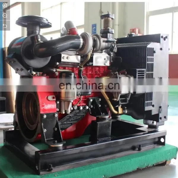 3000rpm 24kw-300kw Fire Fighting Pump Diesel Engine photo-5